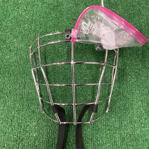 Used Warrior Cages & Helmet Accessories