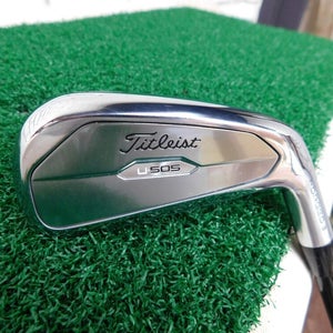 Titleist 2023 U505 Forged 4-Utility Iron w/ Project X HZRDUS 6.0 Stiff Shaft