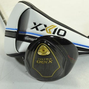 XXIO Prime 12 11.5* Driver Right Regular Flex 35g DST SP1200 Code 2221  # 180545