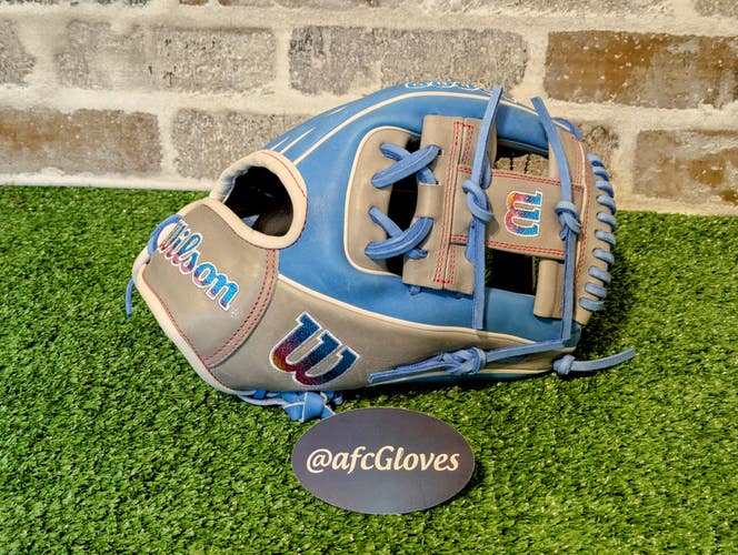 Wilson 2024 Autism Speaks A2000 1786 11.5 inch Infield Baseball Glove