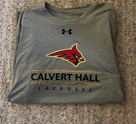 Calvert Hall Team Issued Shooter Shirt
