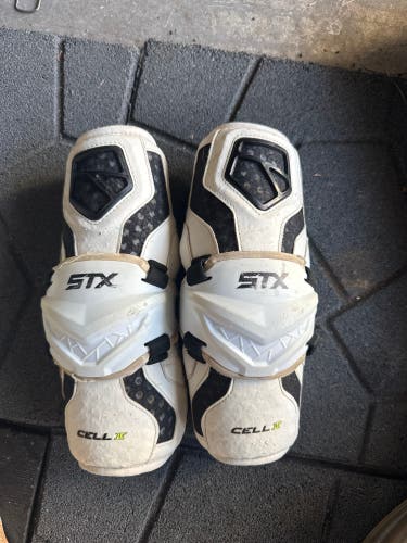 Used Adult STX Cell IV Arm Pads