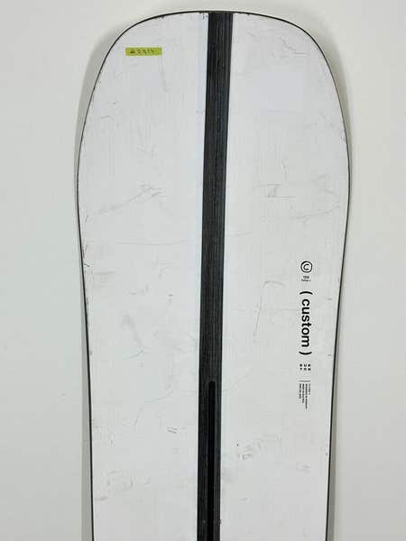 2314 Burton Custom Flying V Mens Snowboard 156 cm | SidelineSwap