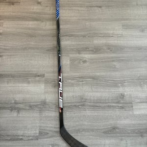 New TEAM USA Senior True Left Hand P28 Pro Stock Garcia Hzrdus 9x4 Hockey Stick