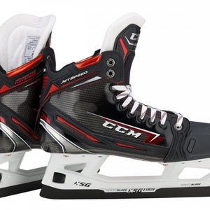 New CCM Jetspeed FT2 Hockey Goalie Skates