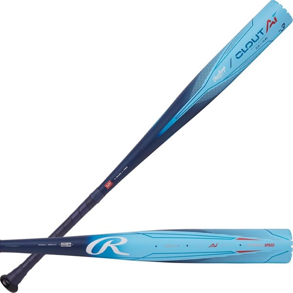 New Rawlings BBCOR Certified (-3) 28 oz 31" Clout AI Bat