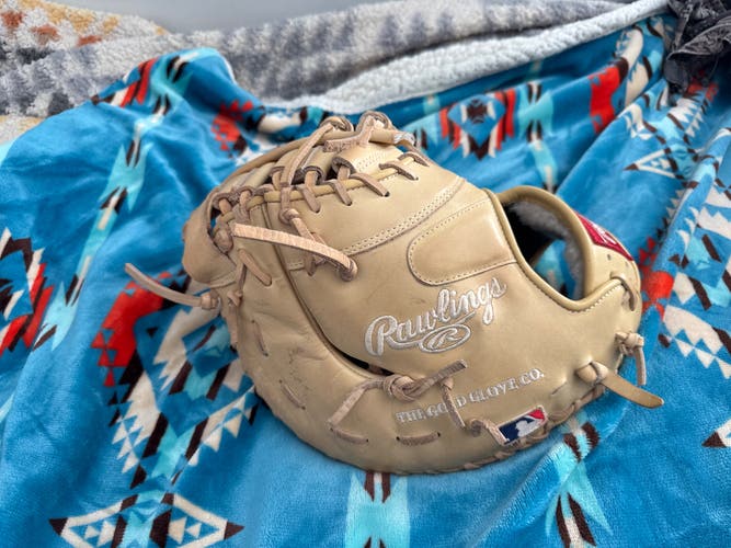 Used 2024 Right Hand Throw 13" Pro Preferred Baseball Glove