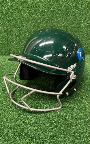 Schutt SSMC CBA Softball Batting Helmet, Small