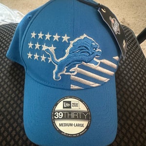 Detroit Lions 2019 NFL Draft New Era SnapBack Hat
