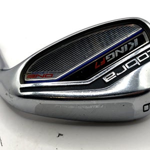 Cobra King F7 One Length 9 Iron Steel Regular RH 36.25" CP2 Grip