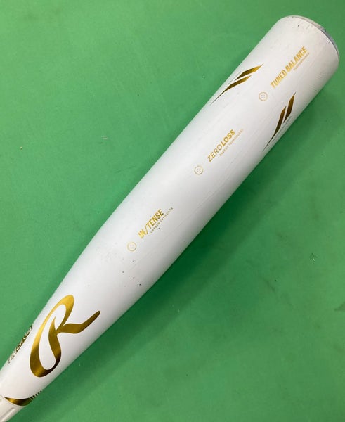 Used 2024 Rawlings Icon Bat USSSA Certified (-5) Composite 26 oz 31"