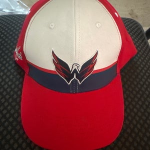 Washington Capitals Giveaway Hat