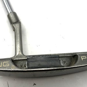 Ping PAL 4 Putter 36" RH Steel Original Grip *Good*