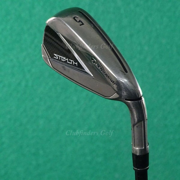 TaylorMade Stealth Single 5 Iron Fujikura Ventus Red 6-R Graphite Regular *READ*
