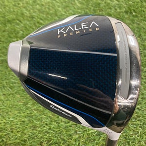 Used Women's TaylorMade Kalea Driver Right Handed Ladies Flex 12.5 Loft
