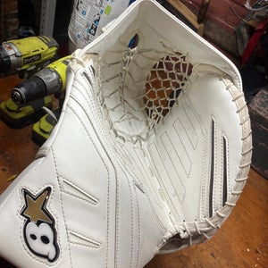 Brian’s genetic x5 goalie glove