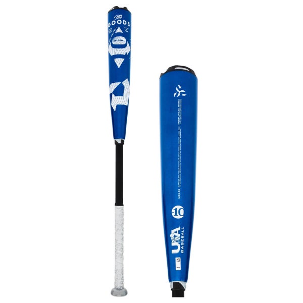 New DeMarini USABat Certified (-10) 19 oz 29" The Goods Bat