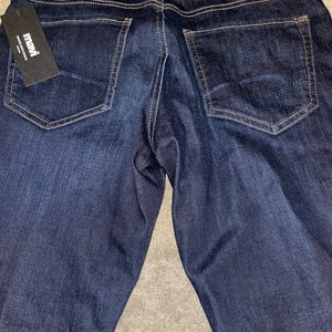 Blue New Men's  Pants