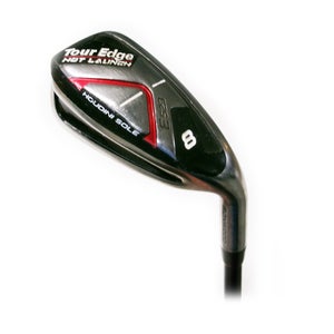 Tour Edge E523 36* 8 Iron-Wood UST Mamiya 50g Senior Flex