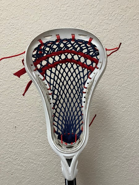 Retro Brine Matrix Lacrosse Head