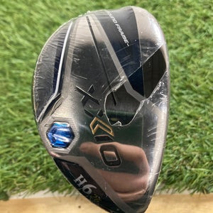 Used Men's XXIO 12 X Hybrid Right Handed Regular Flex 6H