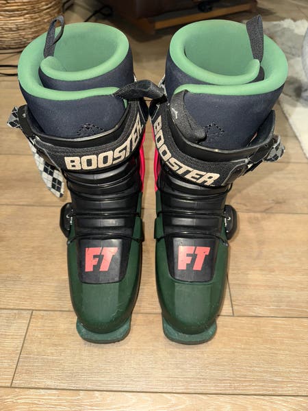 Full Tilt Soul Sister Ski Boots- 23.5 | SidelineSwap | Buy and
