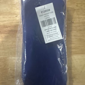 Royal Blue Baseball socks  Adult Large