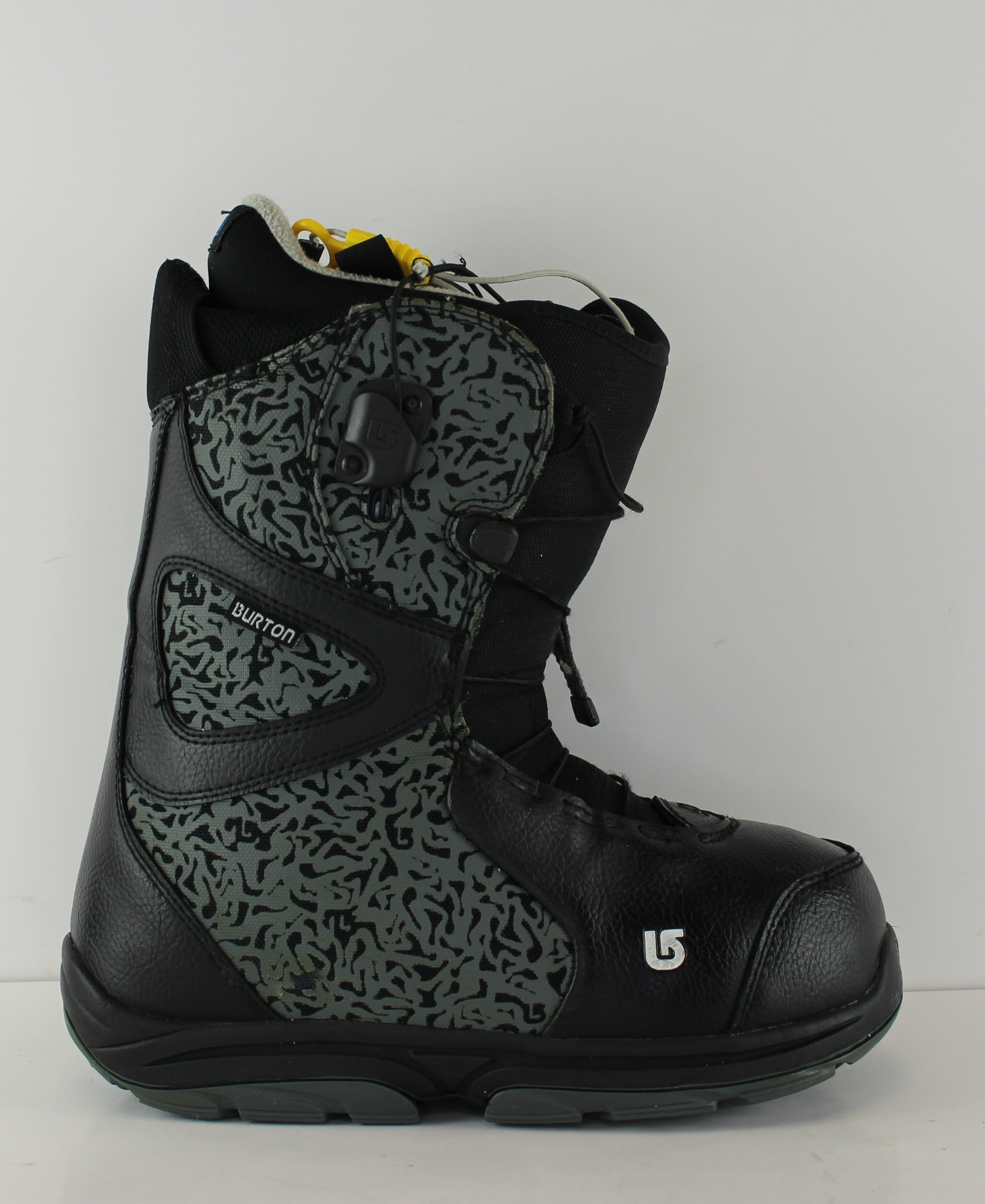 Unisex Used Size M 6.0 (W 7.0) Burton Speed Zone Grom