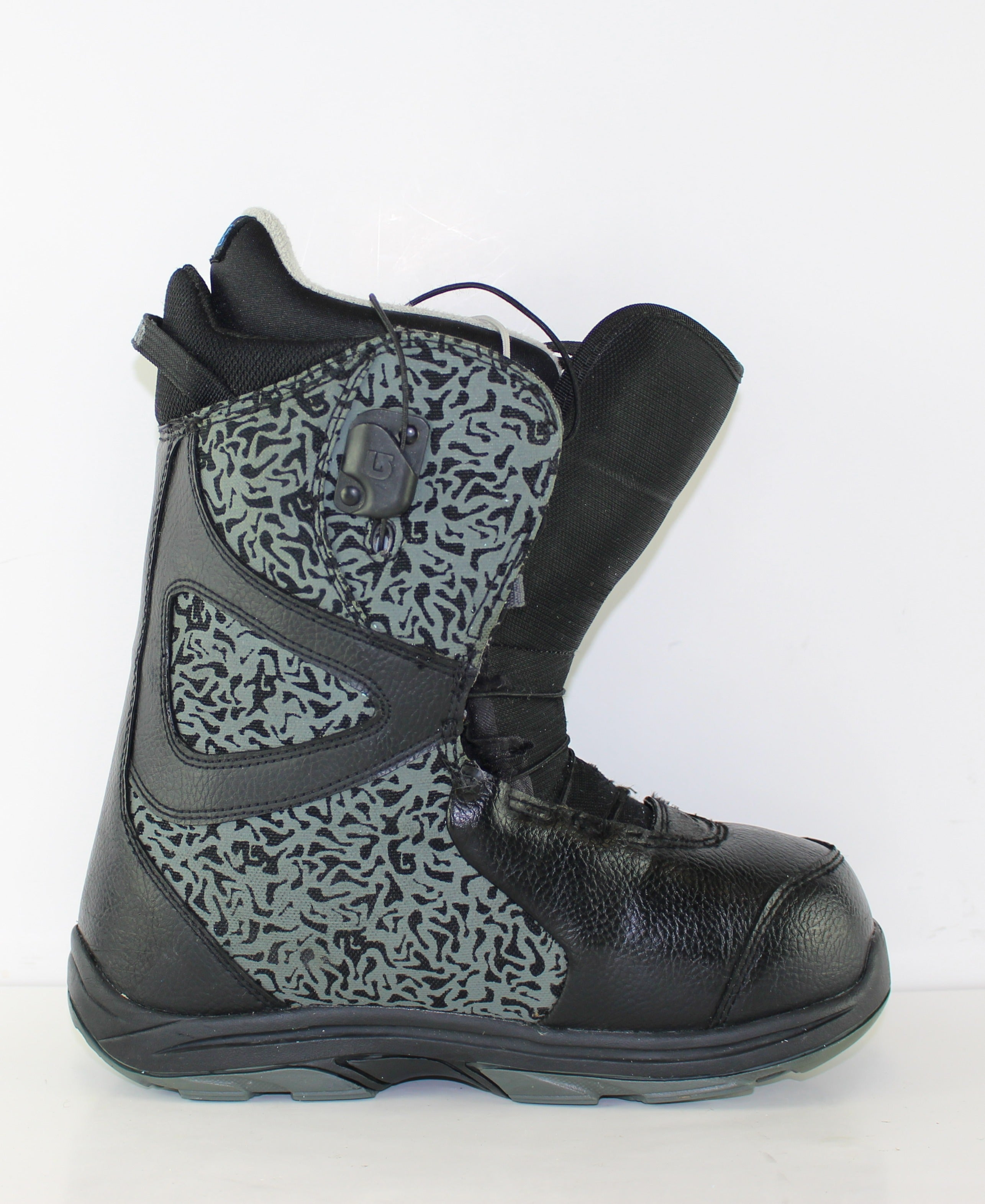 Unisex Used Size M 6.0 (W 7.0) Burton Speed Zone Grom