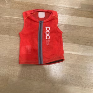 Used Youth Large POC Backito VPD Spine Vest