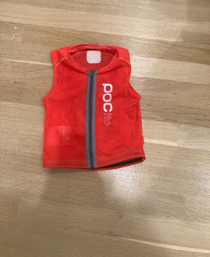 Used Youth Large POC Backito VPD Spine Vest