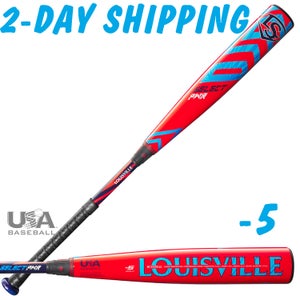 *NEW* 2024 Louisville Slugger SELECT PWR 31" / 26 oz USA 2 5/8" Youth -w/Warranty ►2-DAY SHIPPING◄