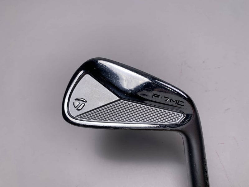 TaylorMade 2023 P7MC Single 3 Iron KBS Tour Stiff Steel Mens RH