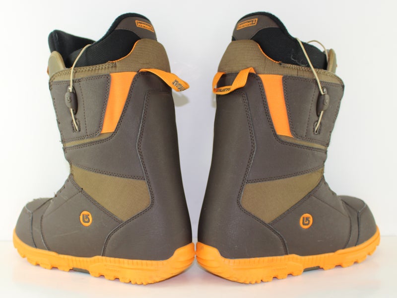 Used Size M (W Burton Moto Snowboard Boots