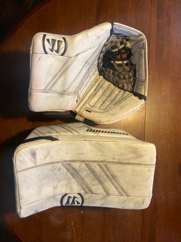 Used  Warrior Regular Ritual GT2