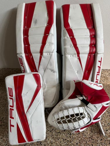 True Goalie Full Set