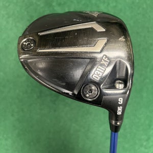 PXG 0311 XF GEN5 Driver 9° Men's Right hand Stiff Flex Graffaloy Graphite Shaft