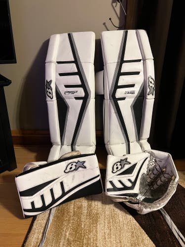 Used Regular Brian's G-Netik II Pro