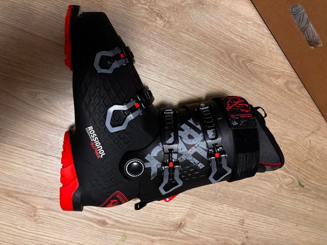 Used Rossignol AllTrack 90 Ski Boots