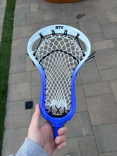 New Duel 2 - Pro Strung with Semi soft mesh