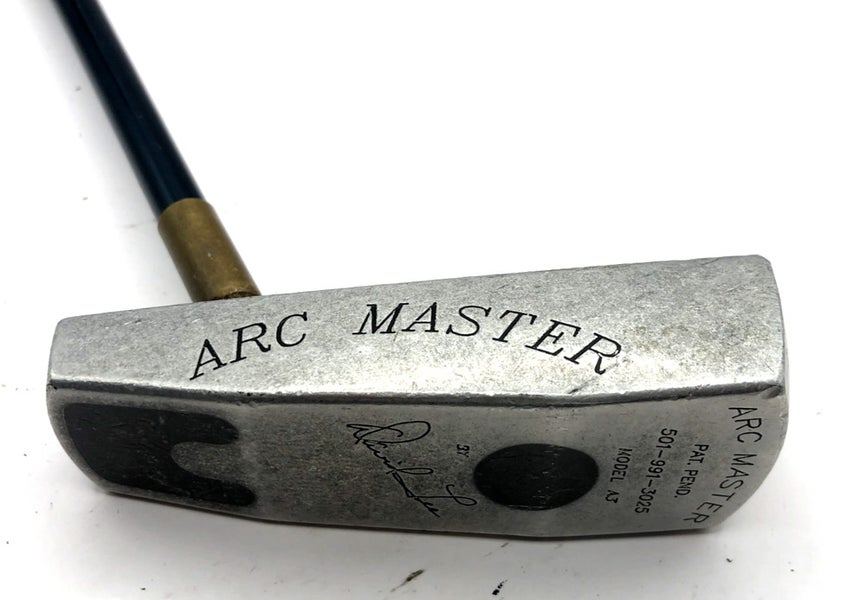 Gravity Arc Master David Lee Putter 37" *Rare*