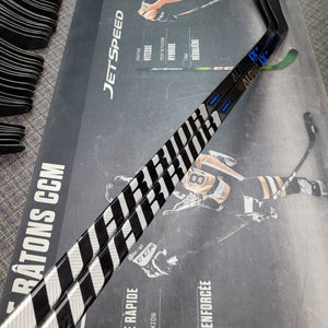 2 PACK | P91A | 85 Flex NEW! Senior Warrior Alpha LX PRO Left Hand Hockey Stick P91A Pro Stock