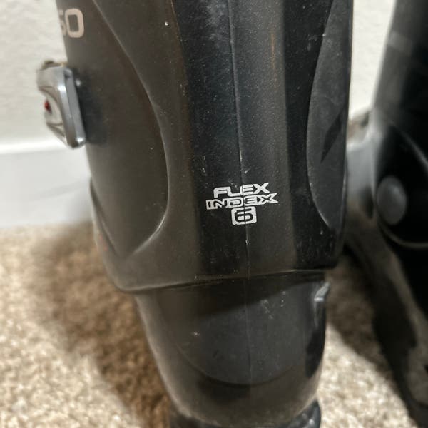 Dalbello Aerro A50 Ski Boots Mondo 26/Men's 7.5/308mm