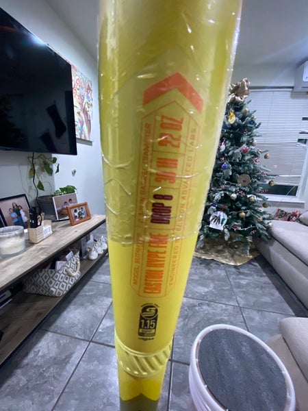 New 2024 Easton USSSA Certified Composite 21 oz 30" Hype Fire Bat