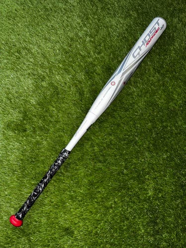 2022 Easton Ghost Advanced 33/23 (-10) Fastpitch Bat *Crack