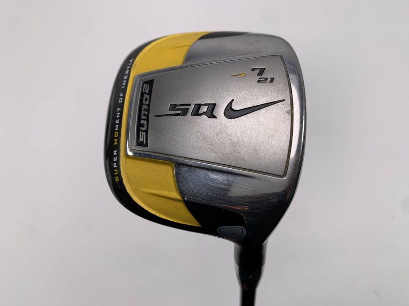 Nike Sasquatch Sumo 2 7 Fairway Wood 21* Diamana Sasquatch Senior Graphite RH