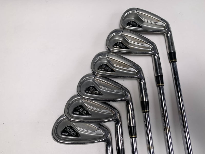 Adams Idea A2 Iron Set 5-PW True Temper Players Lite Regular Steel Mens RH