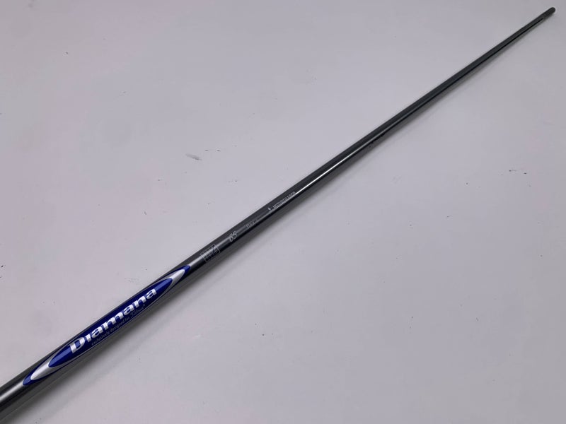 Mitsubishi Rayon Diamana 65 65g Stiff Graphite Driver Shaft 43.5" Pull 0.335