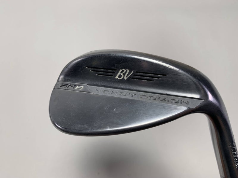 Titleist Vokey SM8 Tour Chrome Lob Wedge LW 60* 14 Bounce K-Grind Wedge RH