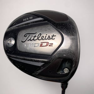 Titleist 910 D2 Driver 10.5* Diamana Kai'li 65 65g Regular Graphite Mens RH